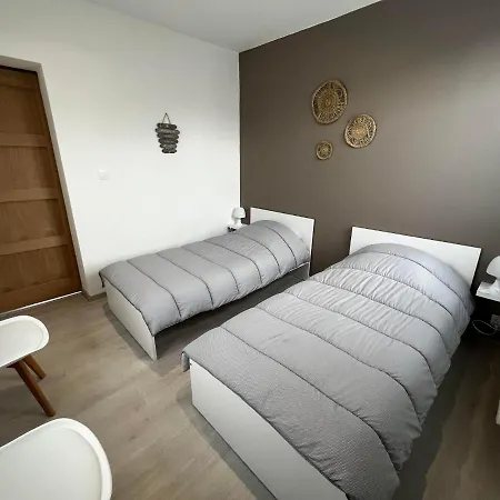 펜션 Location Proche Ault,cayeux-sur-mer,le Treport Tully