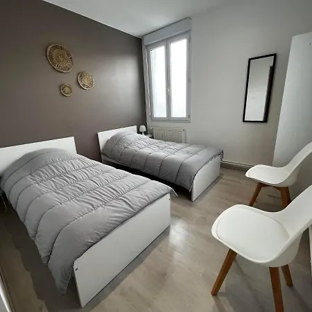 Location Proche Ault,cayeux-sur-mer,le Treport