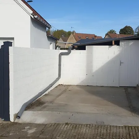 Location Proche Ault,cayeux-sur-mer,le Tréport Hébergement de vacances Tully