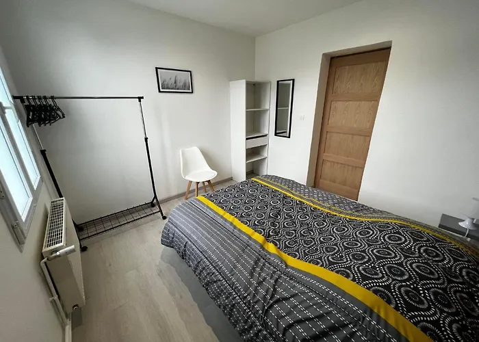 Location Proche Ault,cayeux-sur-mer,le Tréport Hébergement de vacances Tully